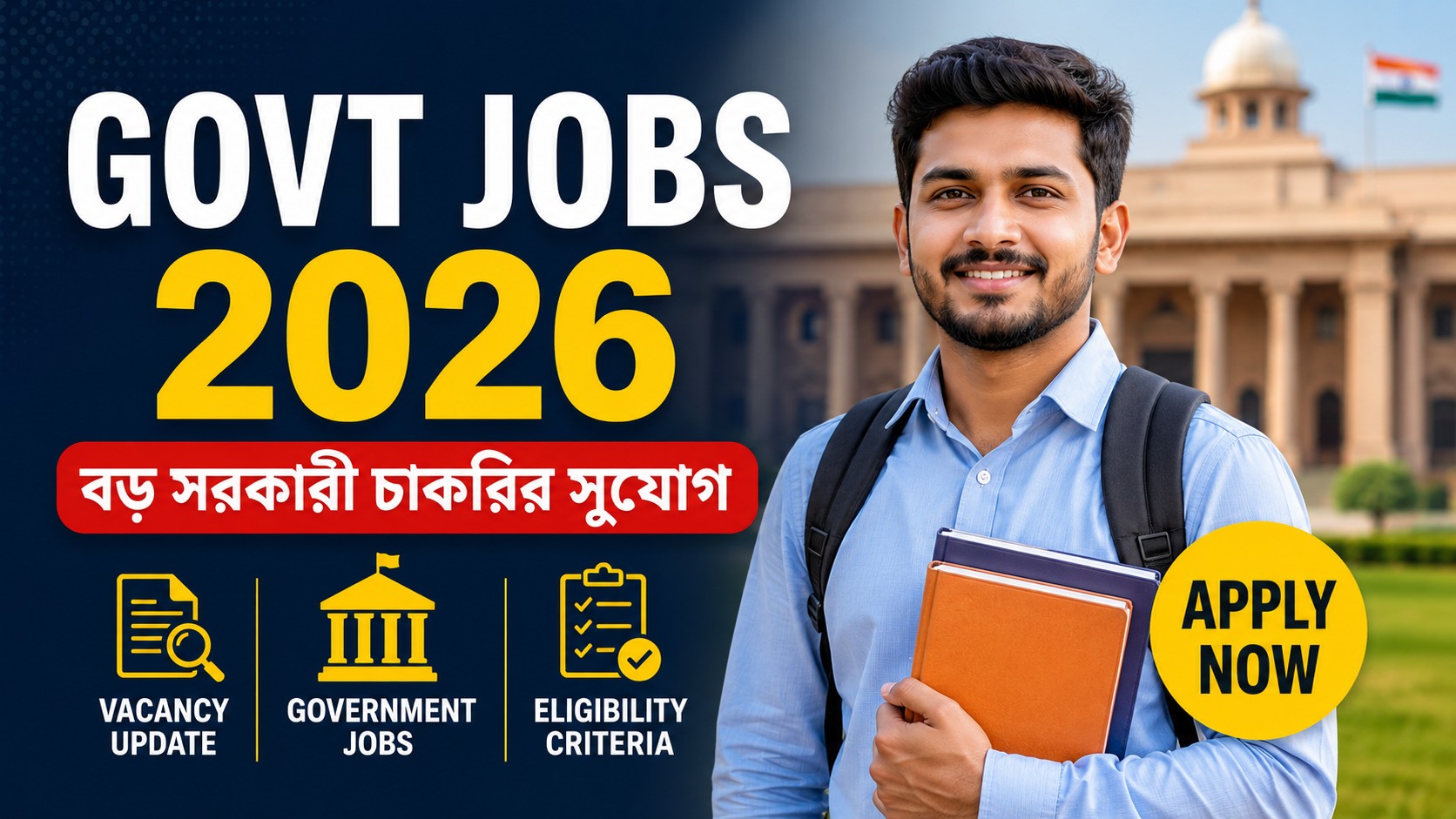 Govt Jobs 2026