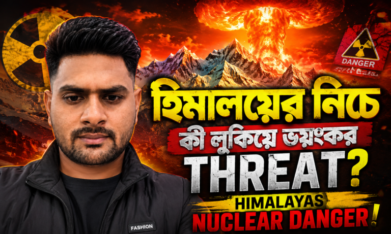 Himalayas Nuclear Danger: হিমালয়ের নিচে ভয়ংকর হুমকি?