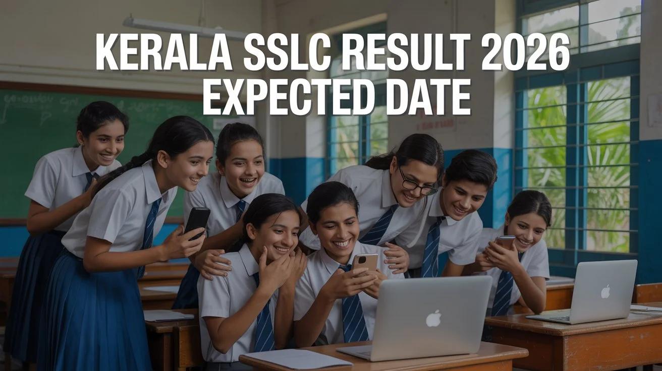 Kerala SSLC Re-evaluation Results 2026 Process Begins; Apply Online at sslcexam.kerala.gov.in.