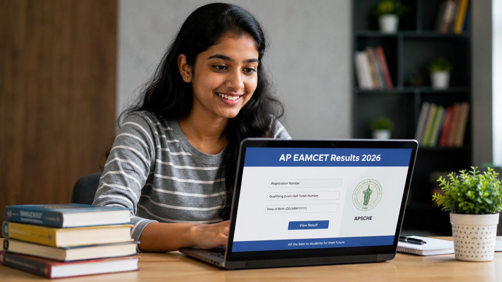 AP EAMCET Results 2026
