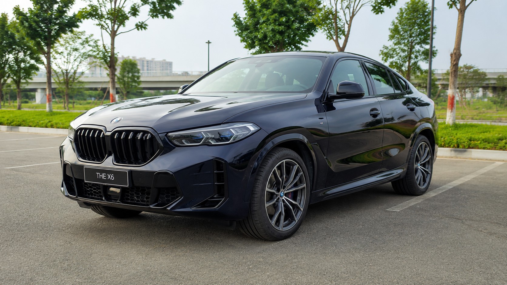 BMW X6 xDrive40i SUV