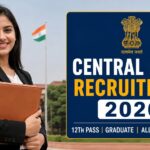 Central Govt Recruitment 2026 — বড় সরকারি চাকরির সুযোগ আসছে ২০২৬ সালে
