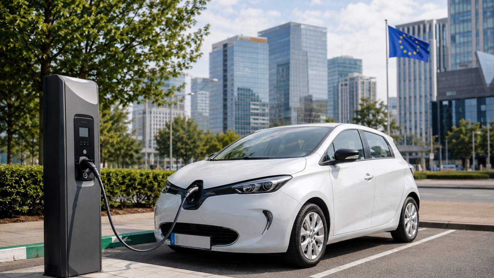 electric vehicle demand Europe 2026 EV market growth