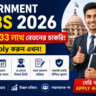 Telangana Govt Jobs 2026: ₹1.33 Lakh Salary সহ সুযোগ, Apply করুন এখন