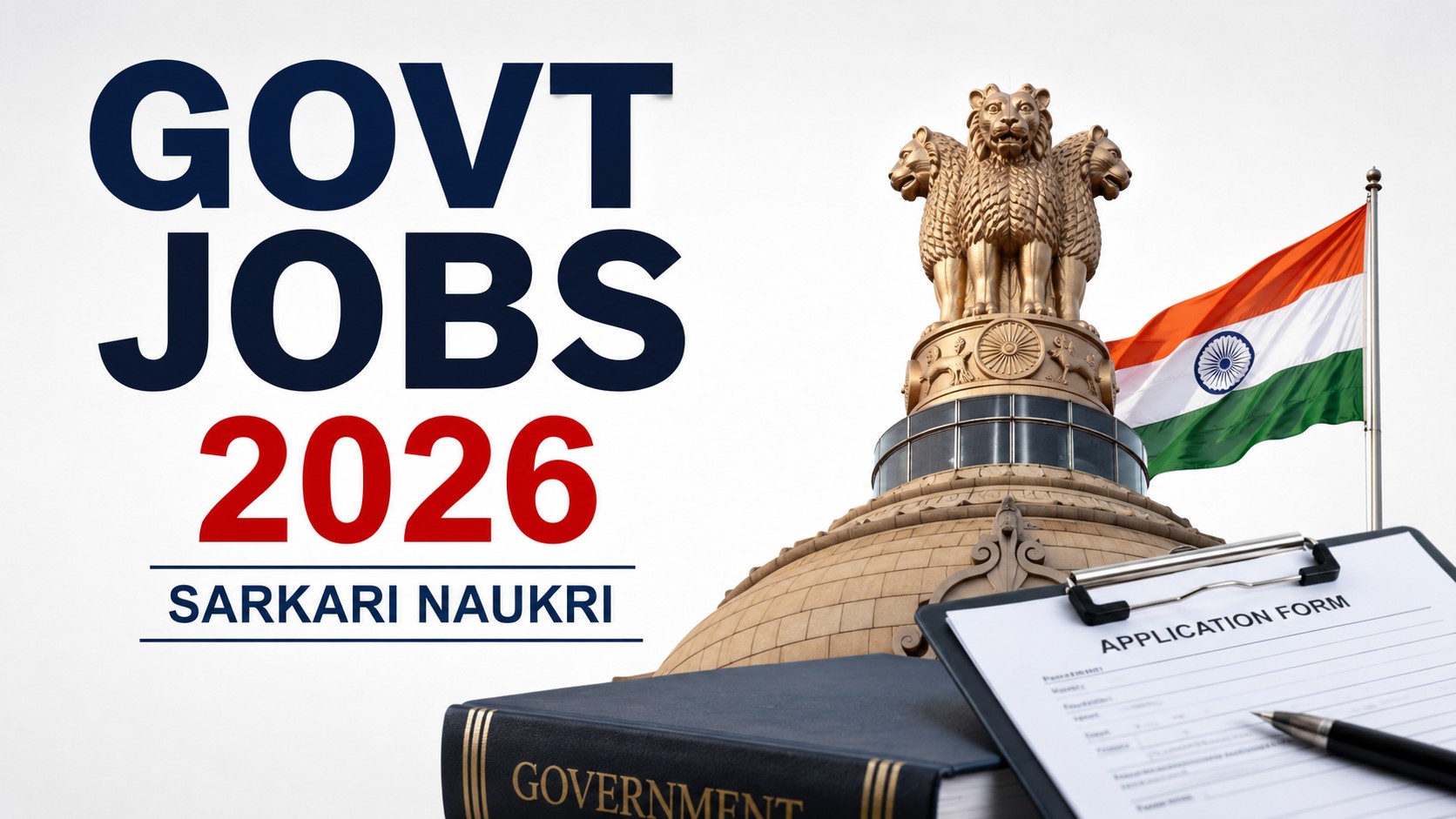Govt Jobs 2026