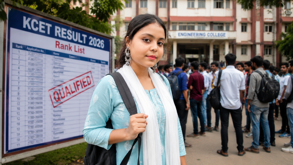 KCET Result 2026 Update: Students কীভাবে প্রভাবিত হচ্ছেন?