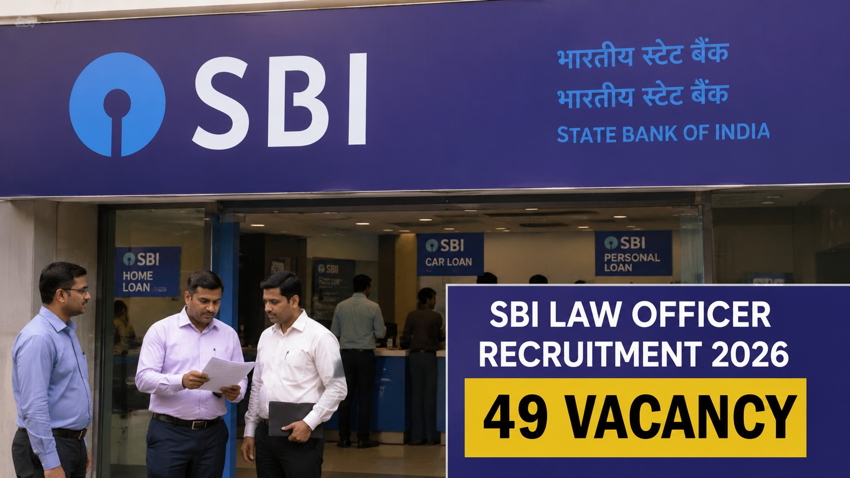 SBI Law Officer
