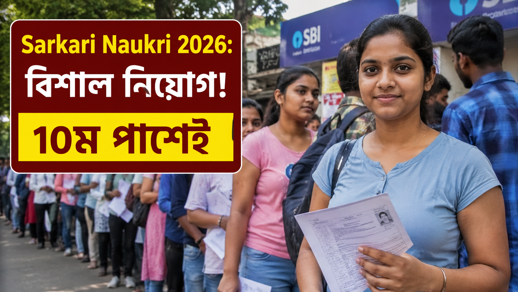 Sarkari Naukri 2026