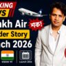 Shankh Air Founder Story