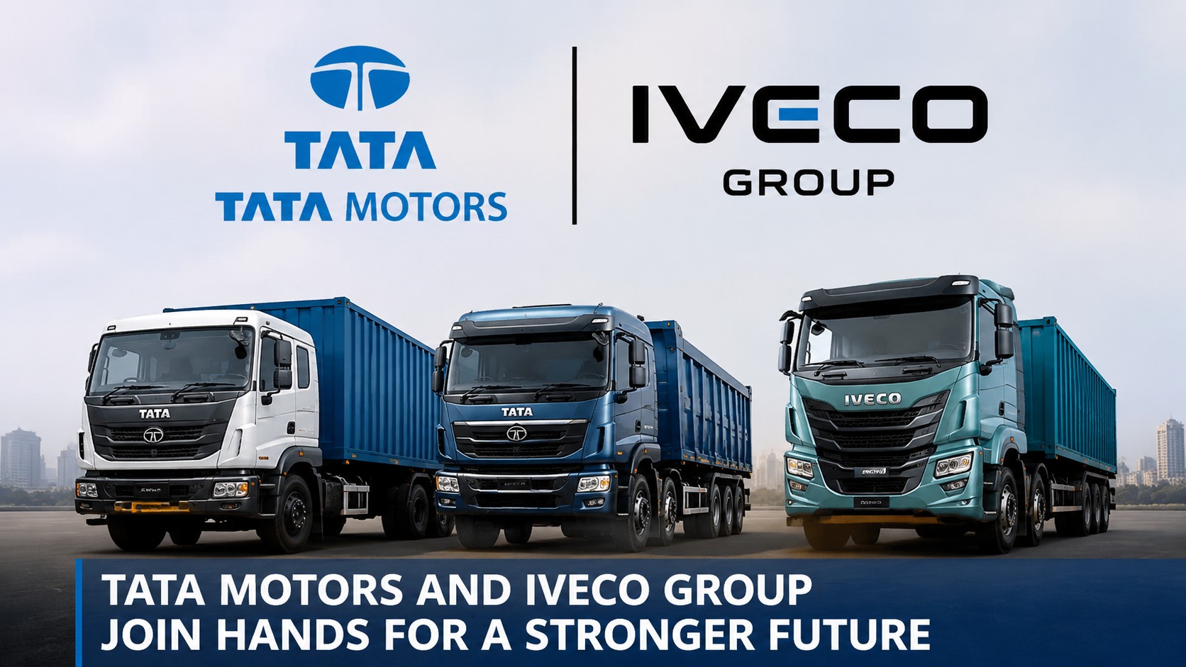 Tata Motors Iveco deal