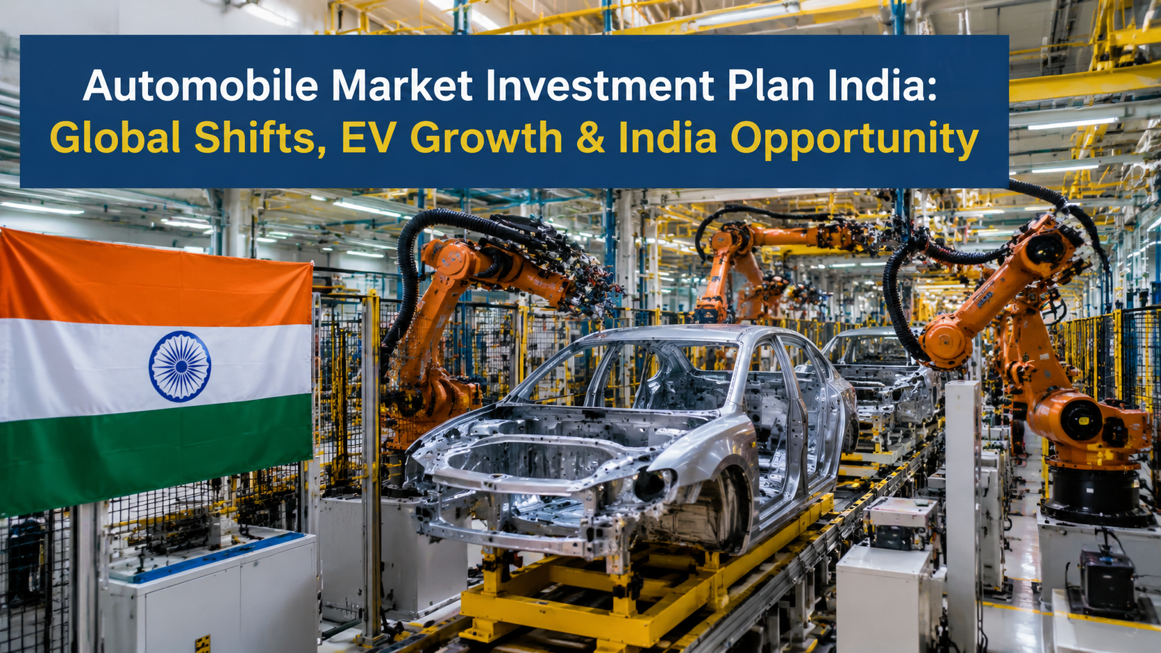 Automobile Market Investment Plan India