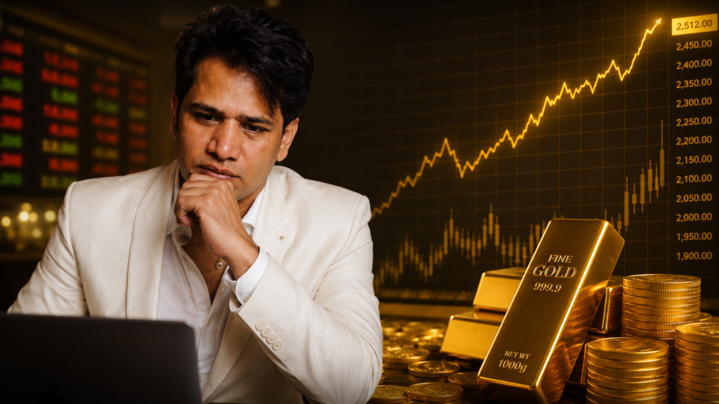Gold Price Skyrockets: আজ কেন দাম উঠল, Investors কী করবেন?