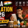 India Inflation Shock 2026, Inflation News India, Onion Price Rise, Petrol Price India, Urea Price Increase, India Economy News, Inflation Update 2026