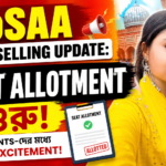 JoSAA Counselling 2026 Update: Seat Allotment শুরু, Students-দের মধ্যে বাড়ছে Excitement