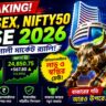 Breaking: Sensex, Nifty50 Rise 2026 — শক্তিশালী মার্কেট র‍্যালিতে বিনিয়োগকারীদের লাভ ও স্বস্তির ঢেউ