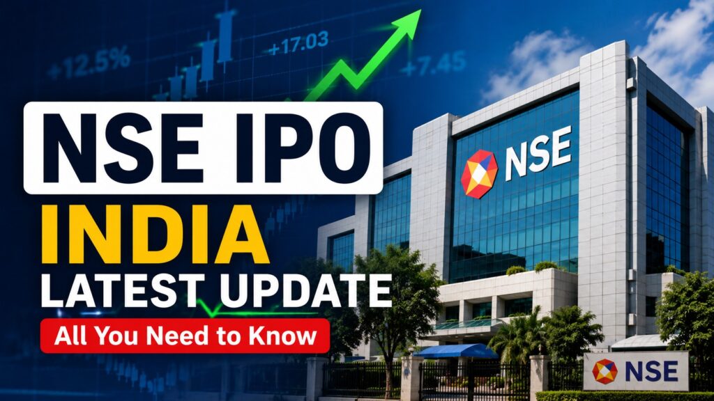 NSE IPO India Latest Update