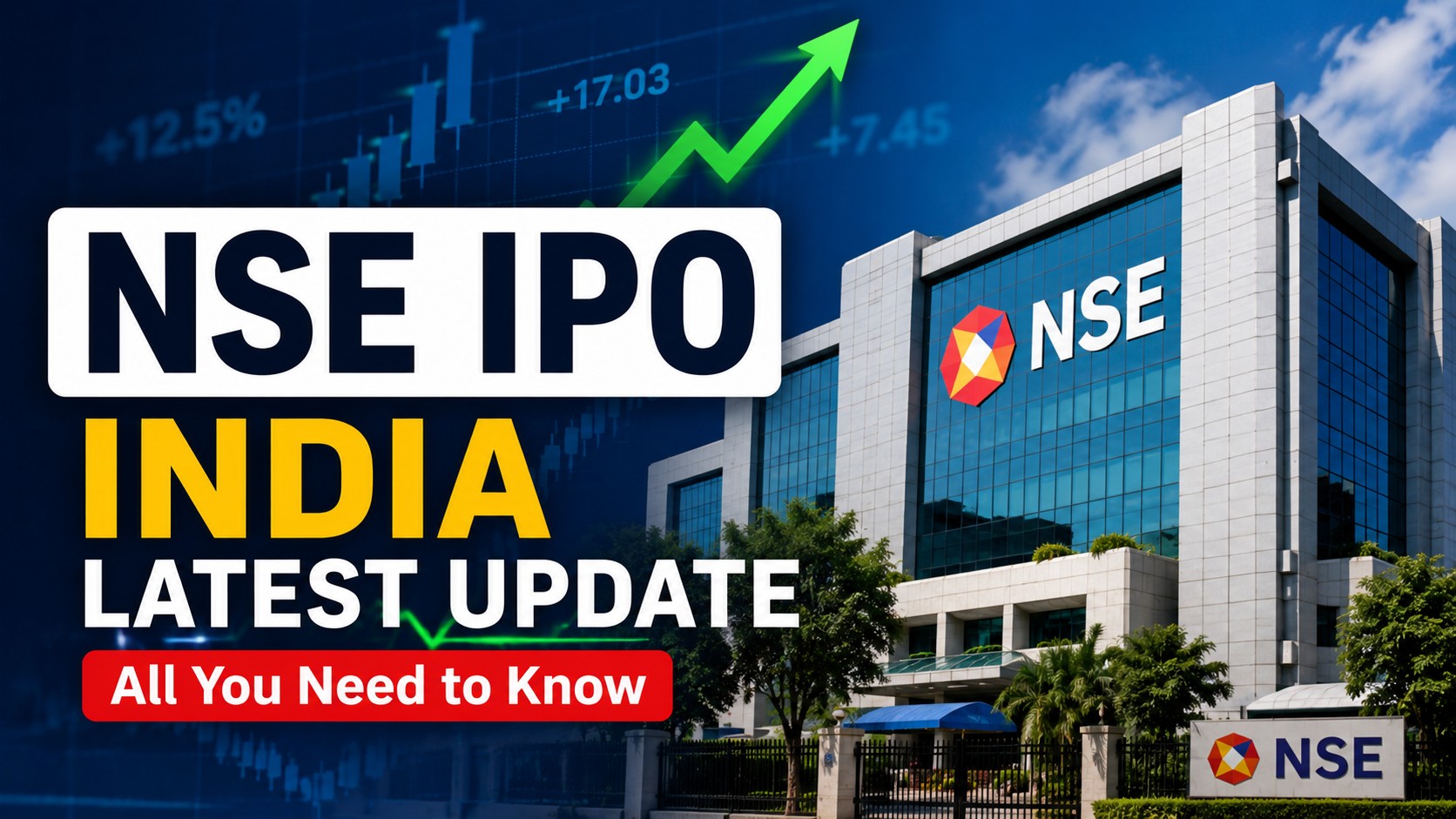 NSE IPO India Latest Update