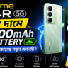 Realme P4R 5G Price & Features: ₹18,999-এ কী কী পাচ্ছেন ব্যবহারকারীরা?