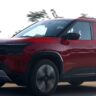 Tata Sierra Performance SUV