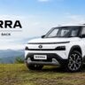 Tata Sierra