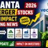 Vedanta Demerger Stocks 2026: শেয়ার Impact