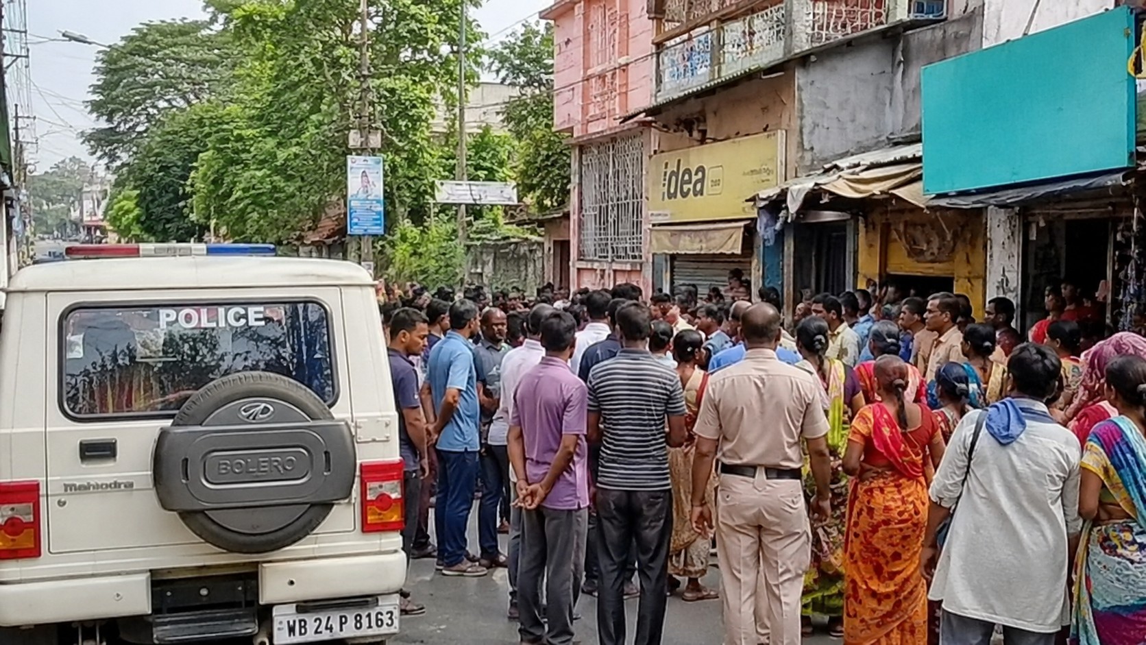 Baruipur Child Case