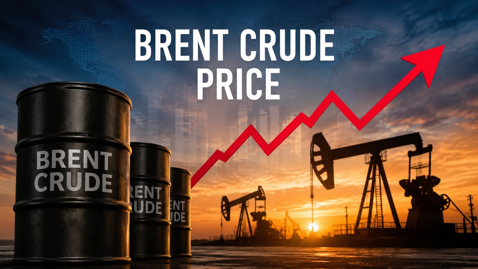 Brent Crude Price
