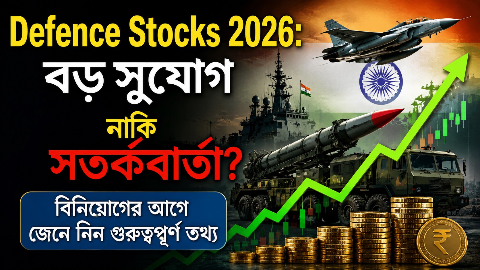 Defence Stocks 2026