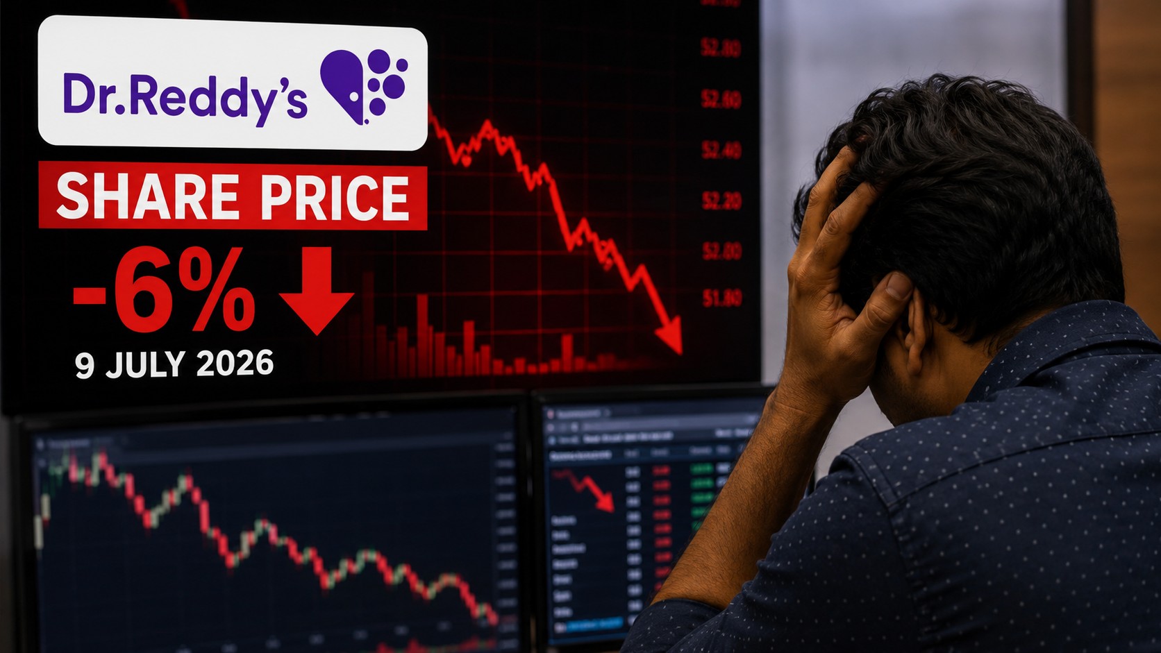 Dr Reddy's Share Price