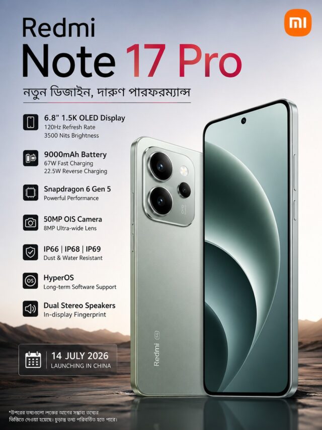 Redmi Note 17 Pro