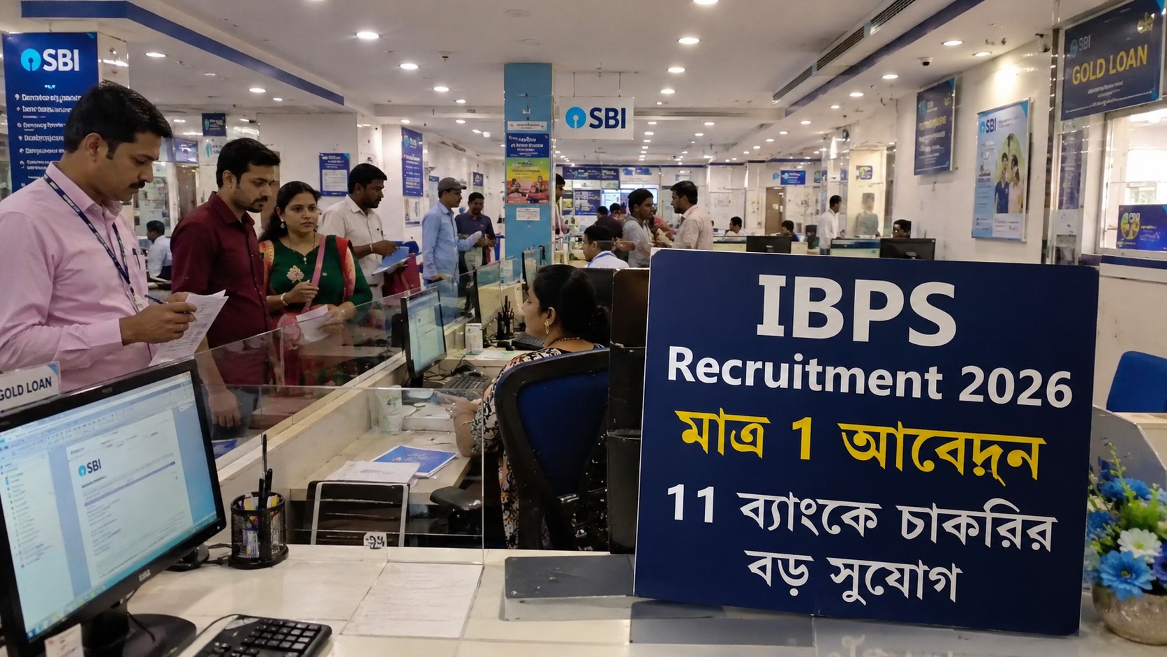 IBPS Recruitment